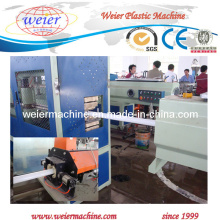 High Quality HDPE Pipe Extrusion Machine (SJ90)